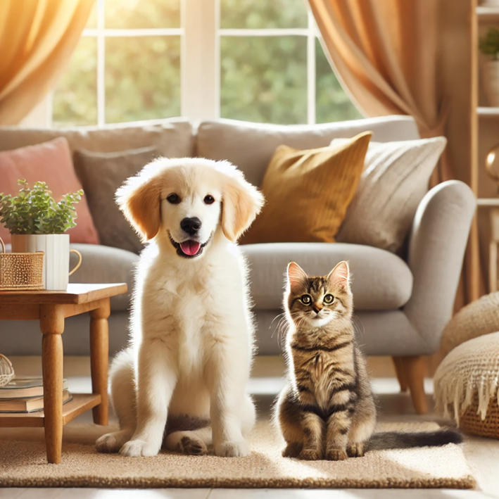 The Best New Home Features for Pet Lovers: Designing the Perfect Space for Your Furry Friends