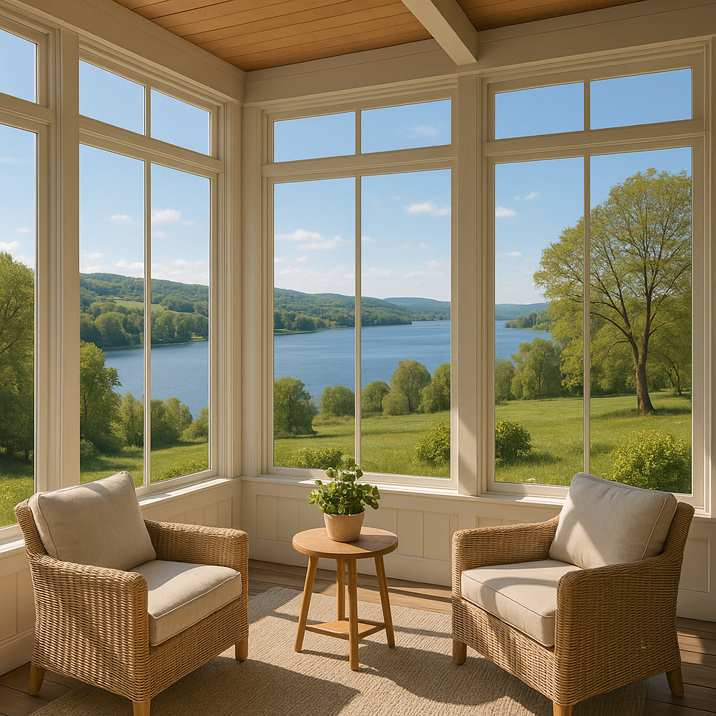 Why Adding a Sunroom to Your Home Is a Brilliant Investment