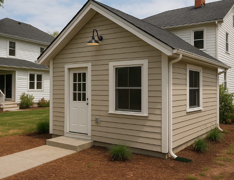Accessory Dwelling Units: The Smart Solution to Modern Housing Challenges
