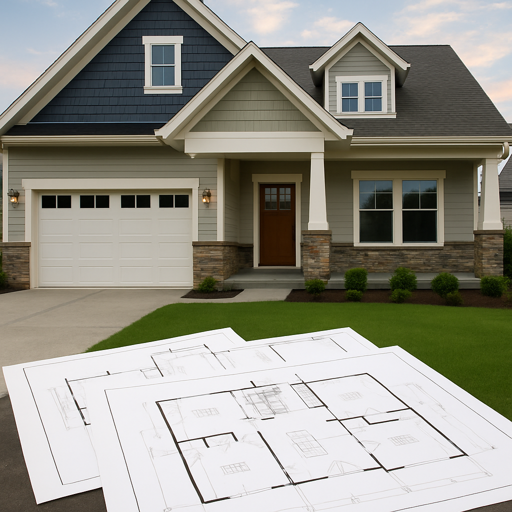 What Is a Custom Home? Exploring the Ultimate in Personalized Living