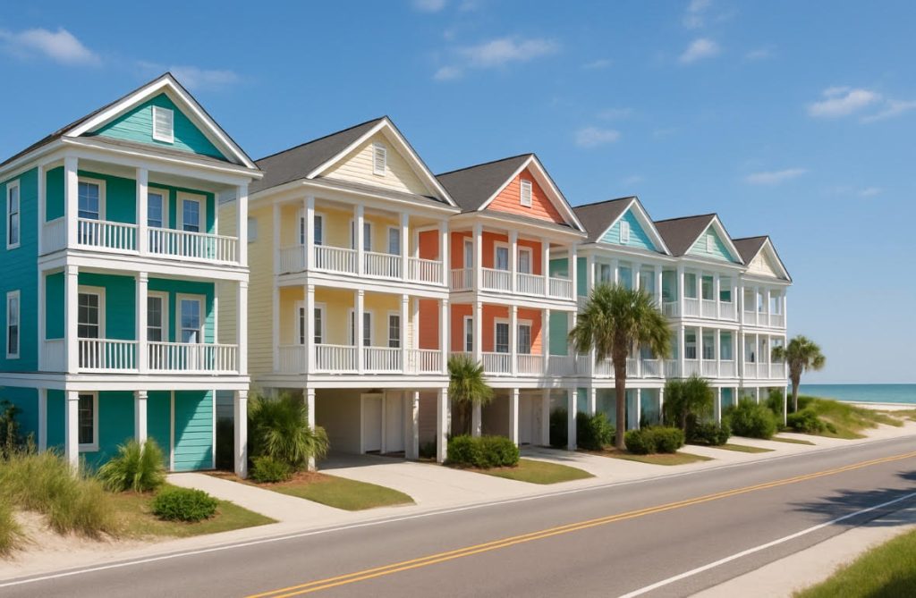 Myrtle Beach Leads The Top Destinations Americans Are Moving to in 2025