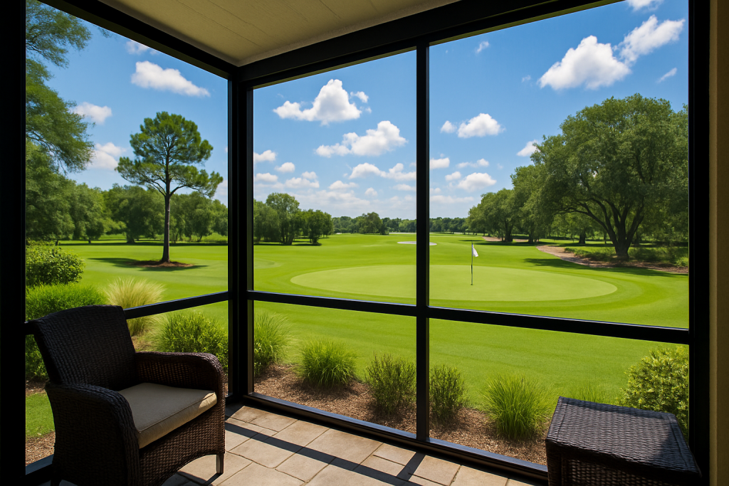 What Do You Call That Thing – Exploring the Difference Between Porches, Patios, Lanais and More
