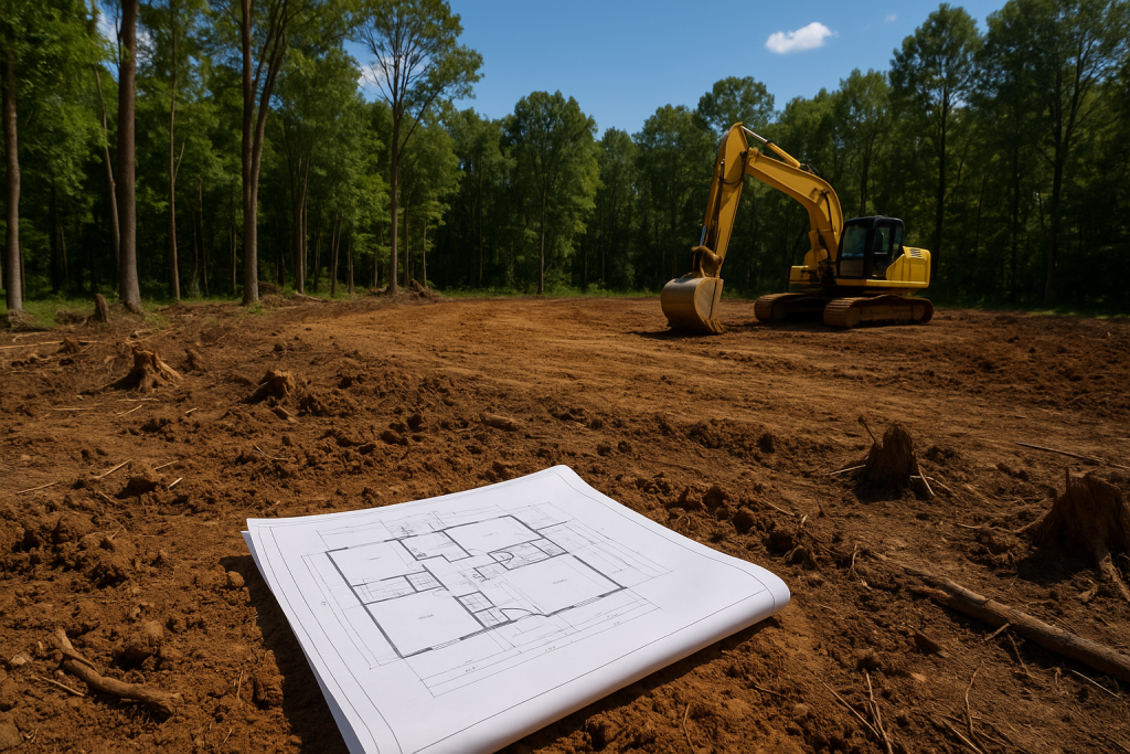 Finding the Perfect Building Lot: A Complete Guide to Smart Land Purchasing for Home Building