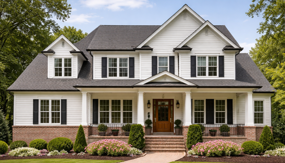 Choosing the Right Exterior Siding for Your New Home Building or Siding Replacement
