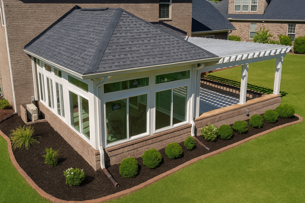 Why Aluminum Pergolas Are the Smart Outdoor Investment