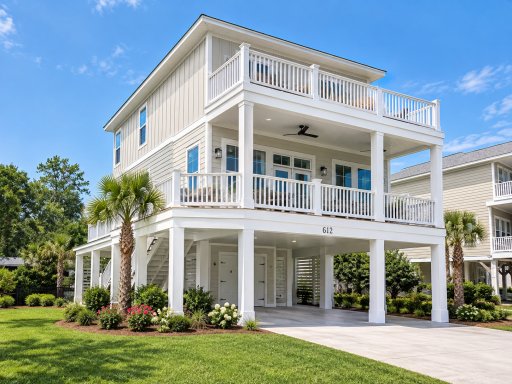 beach house